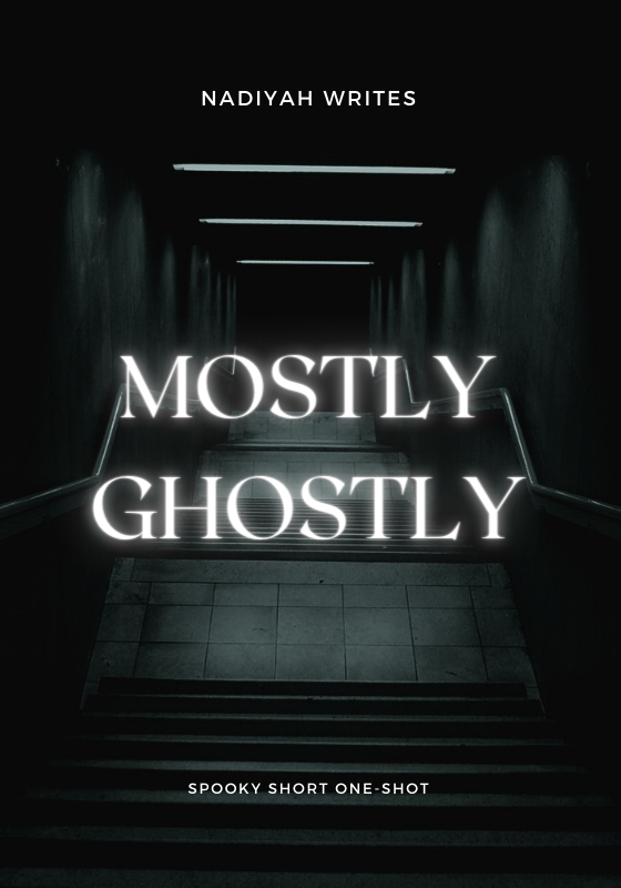 Mostly Ghostly-SHORT