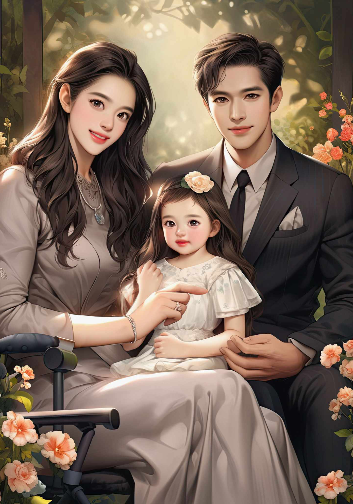 เมีย(น้อย)ของมาเฟีย