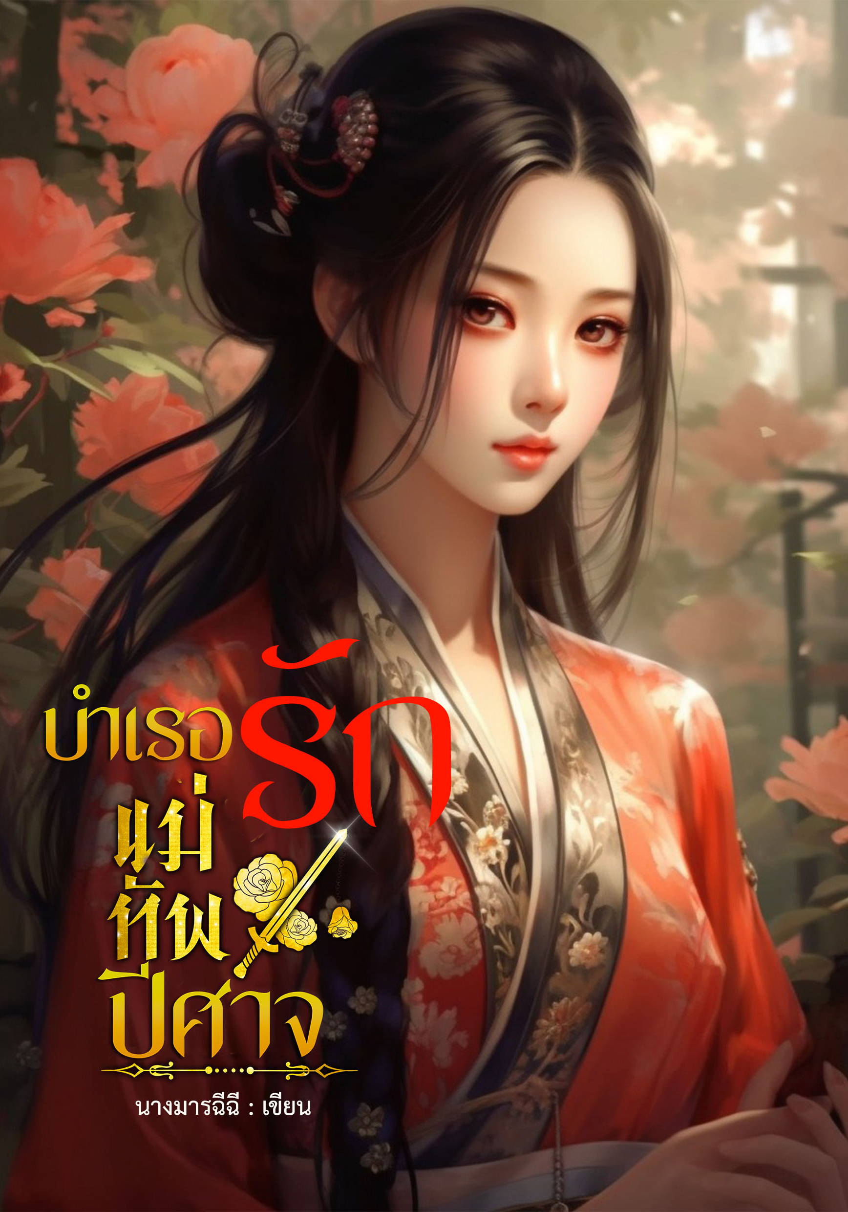 บำเรอรักแม่ทัพปีศาจ