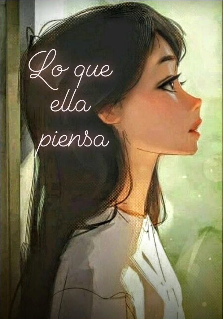 Lo que ella piensa