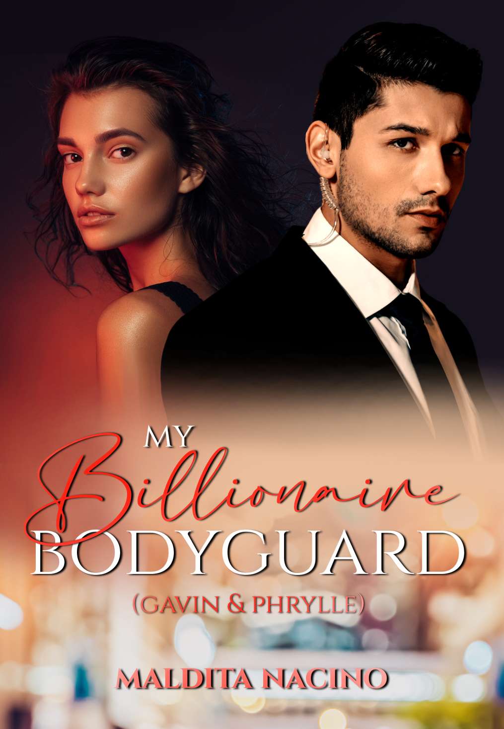 MY BILLIONAIRE BODYGUARD