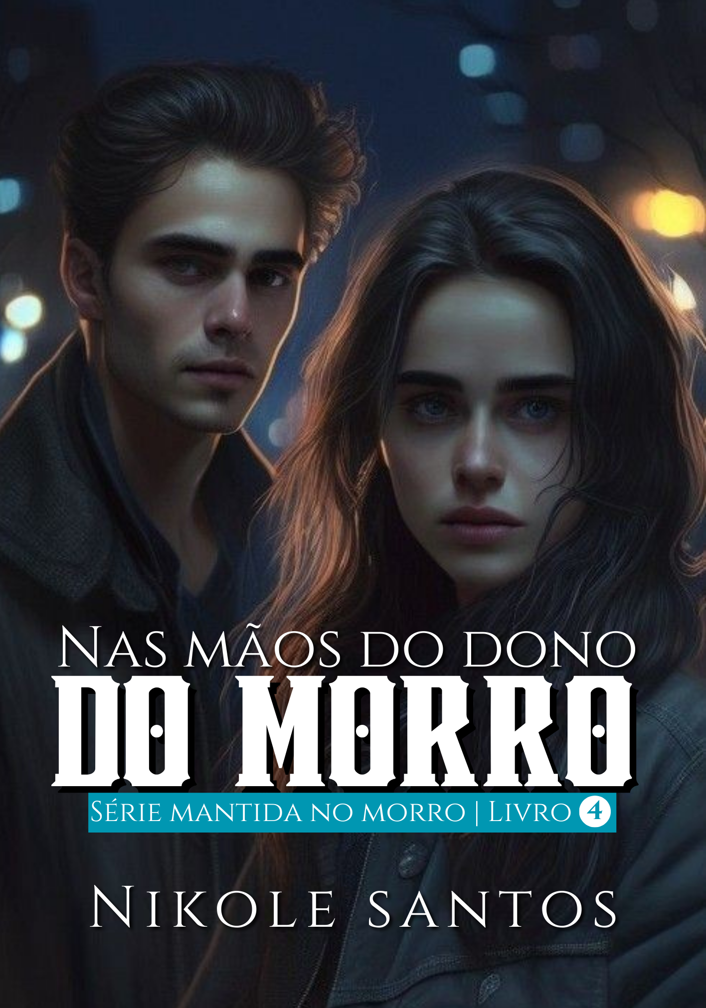 Nas mãos do dono do morro