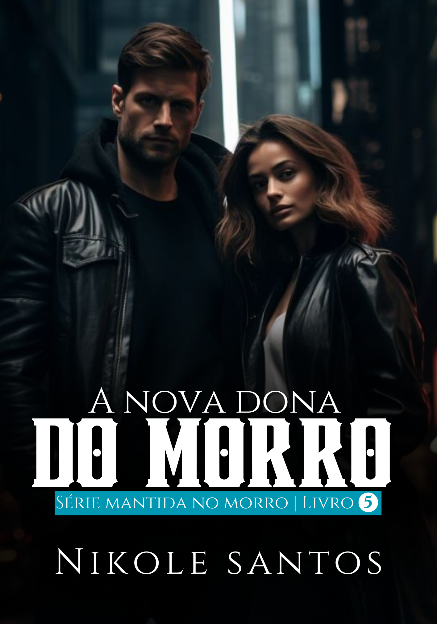 A nova dona do morro