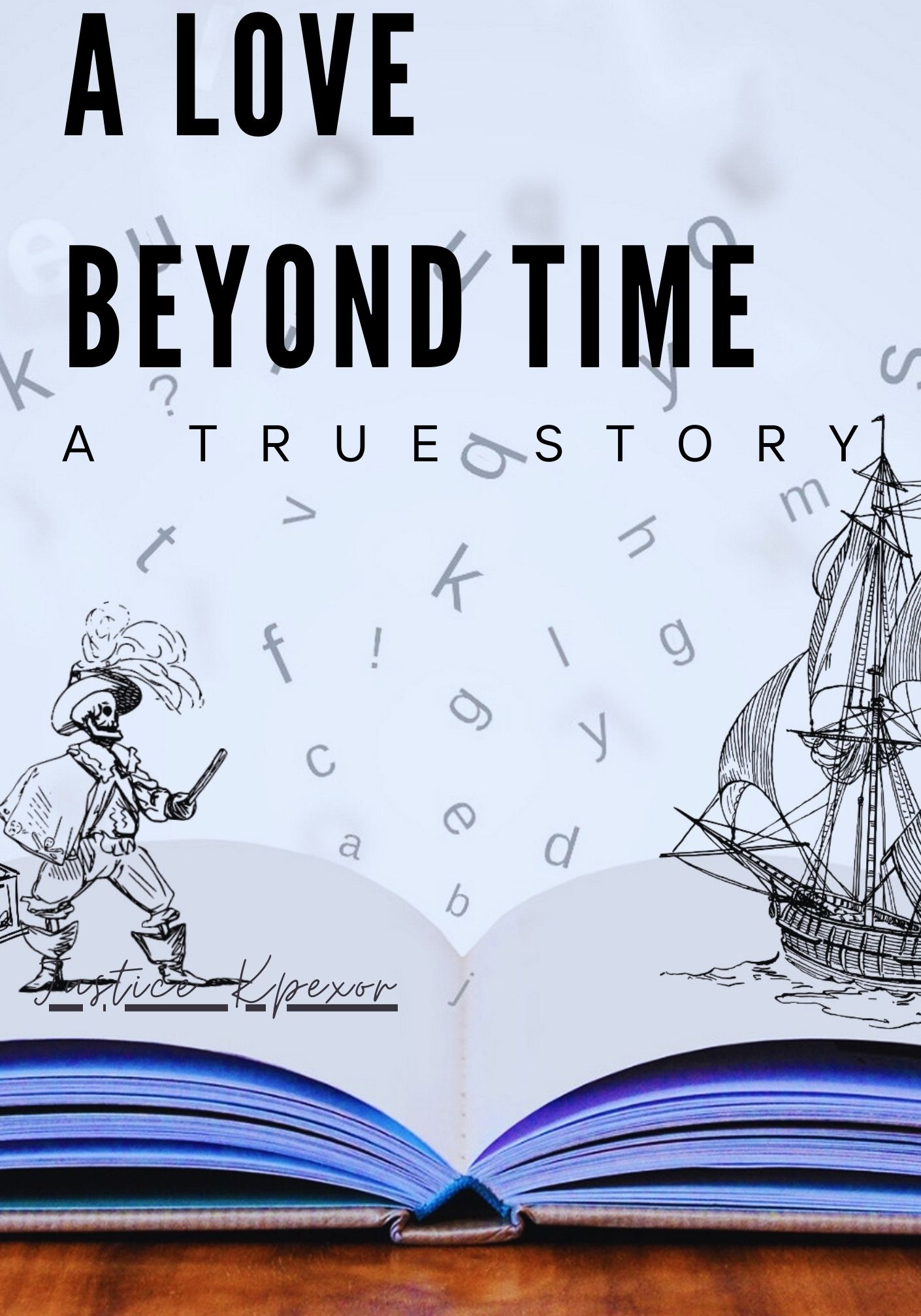 A Love Beyond Time