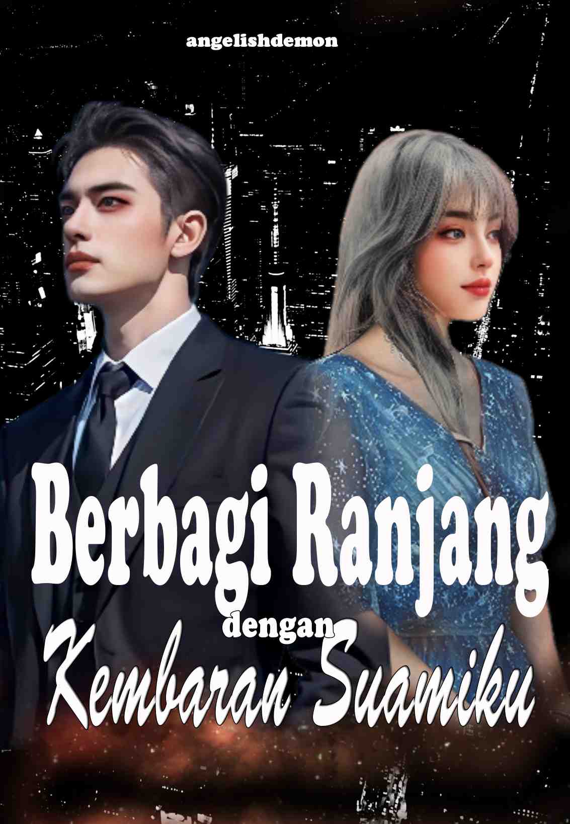 Berbagi Ranjang Dengan Kembaran Suamiku