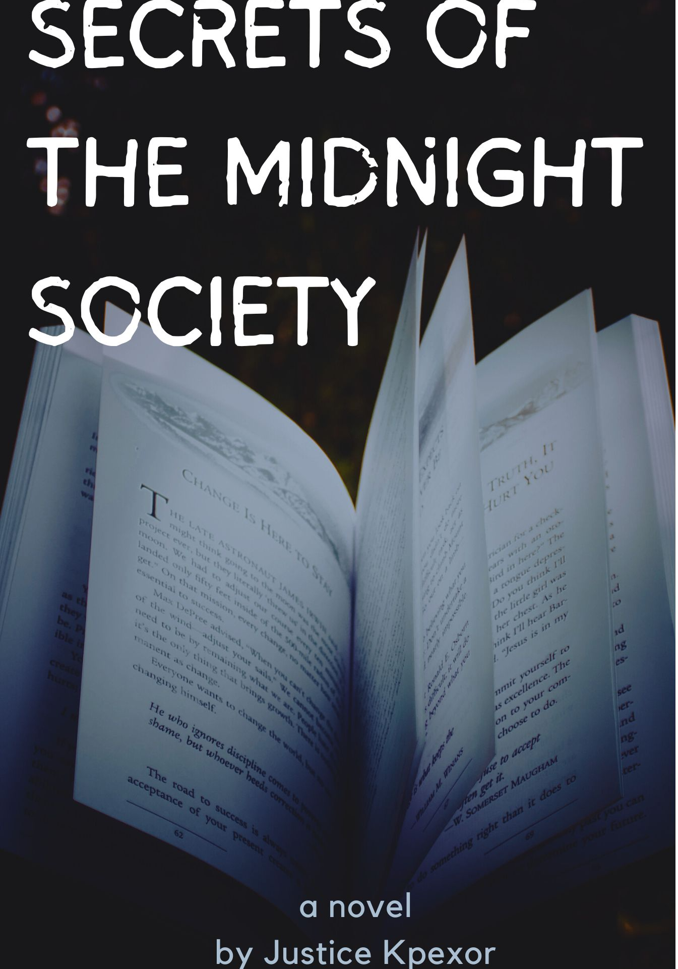 Secrets Of The Midnight Society