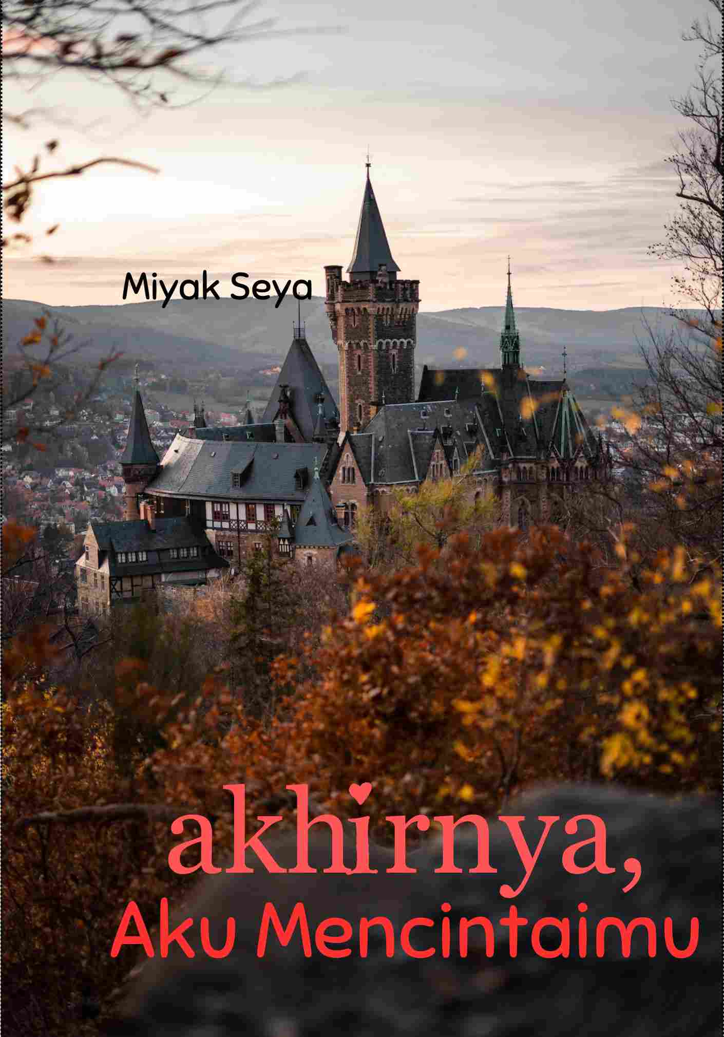 Akhirnya, Aku Mencintaimu