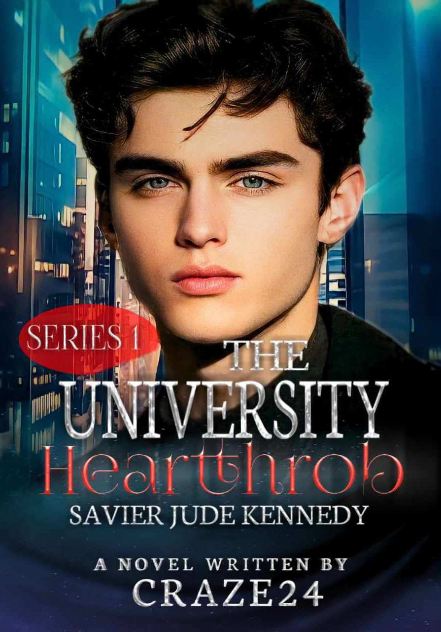 The University Heartrob : Series 1 (Savier Jude Kennedy)