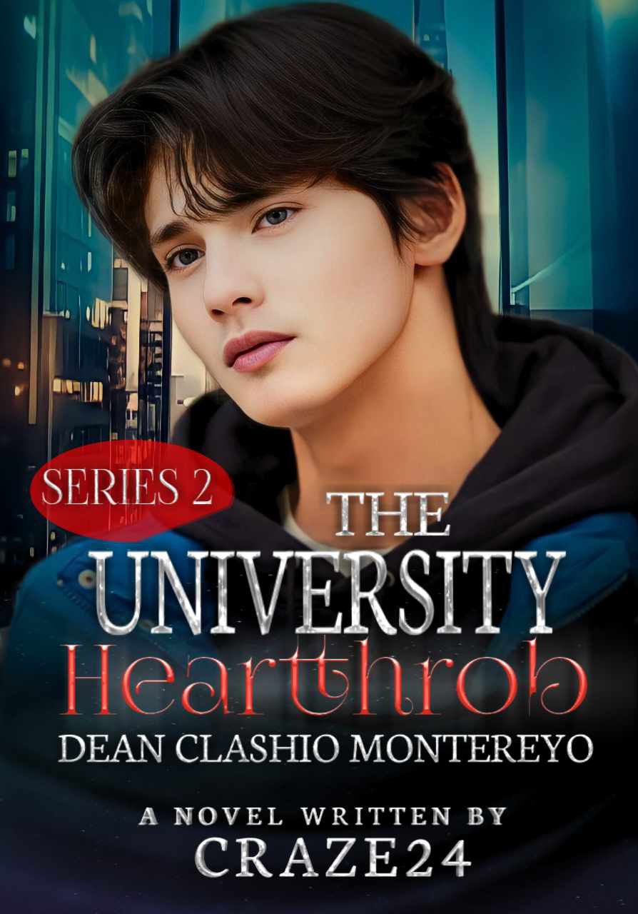 The University Heartrob : Series 2 (Dean Clashio Montereyo)