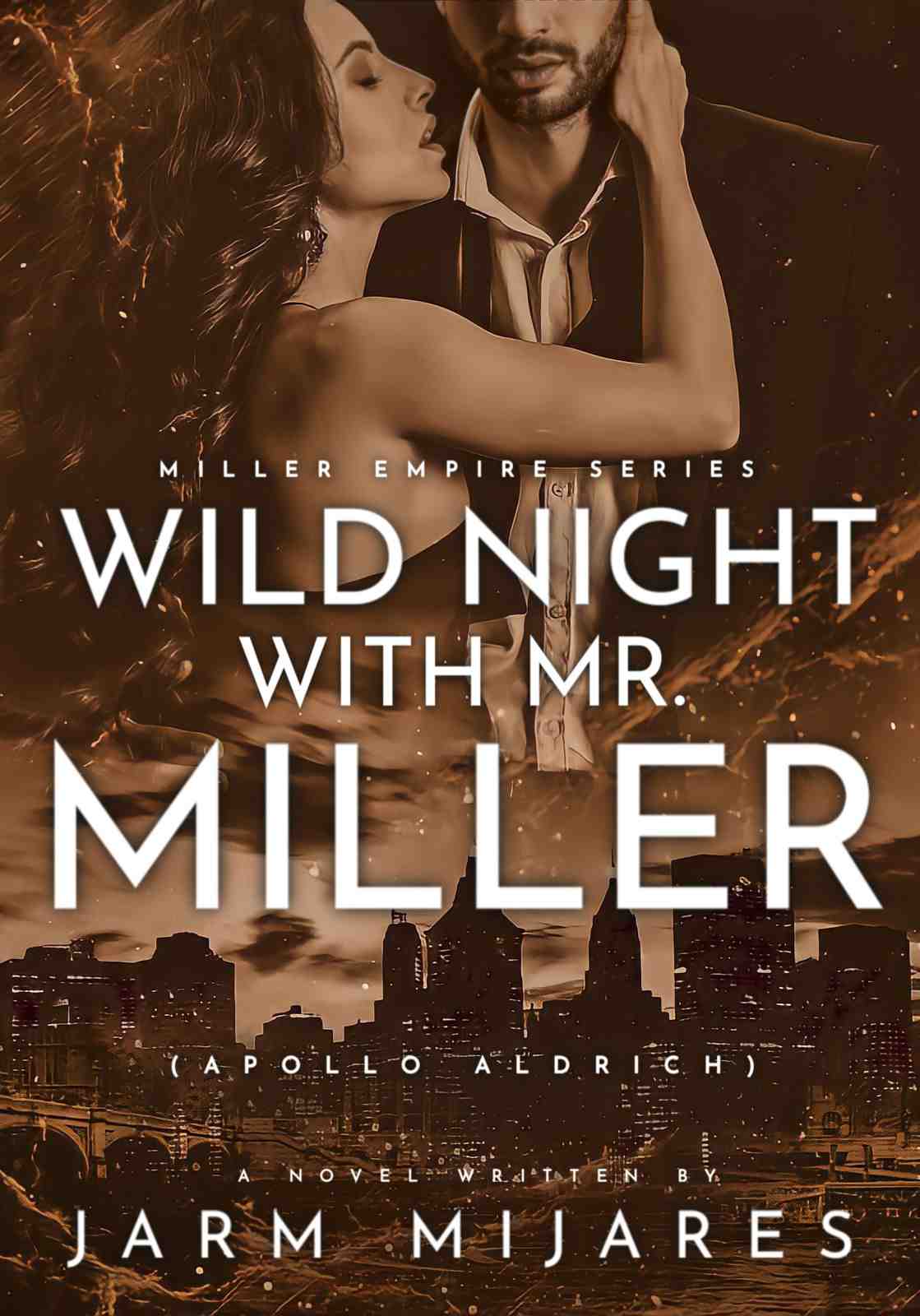 Wild Night with Mr. Miller