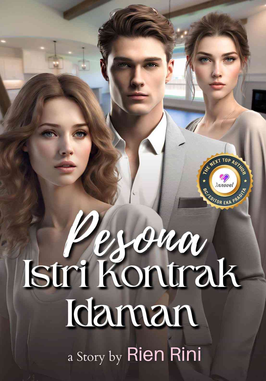 Pesona Istri Kontrak Idaman Dreame