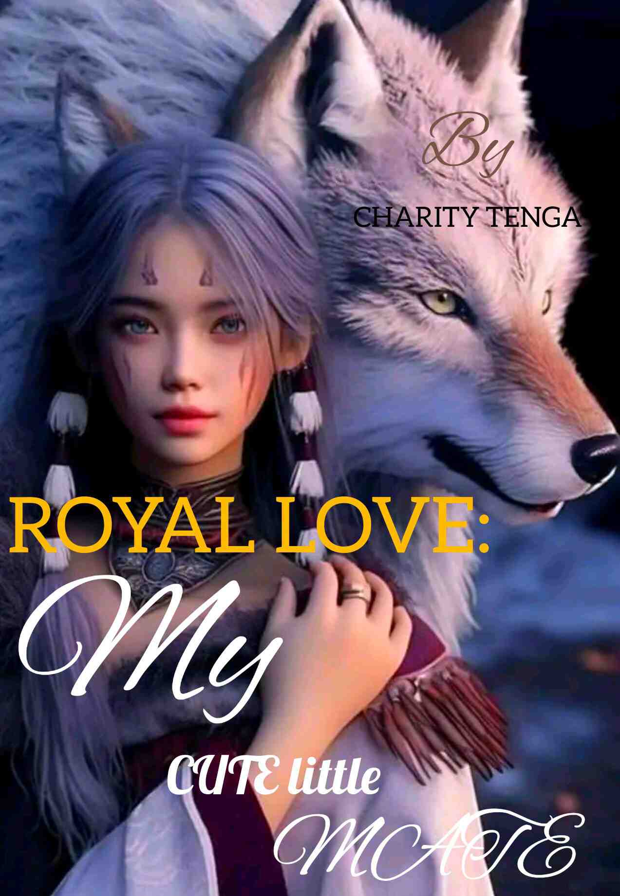ROYAL LOVE: My CUTE Little MATE