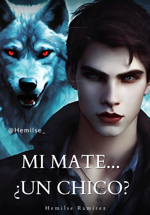 Mi mate ¿Un chico?