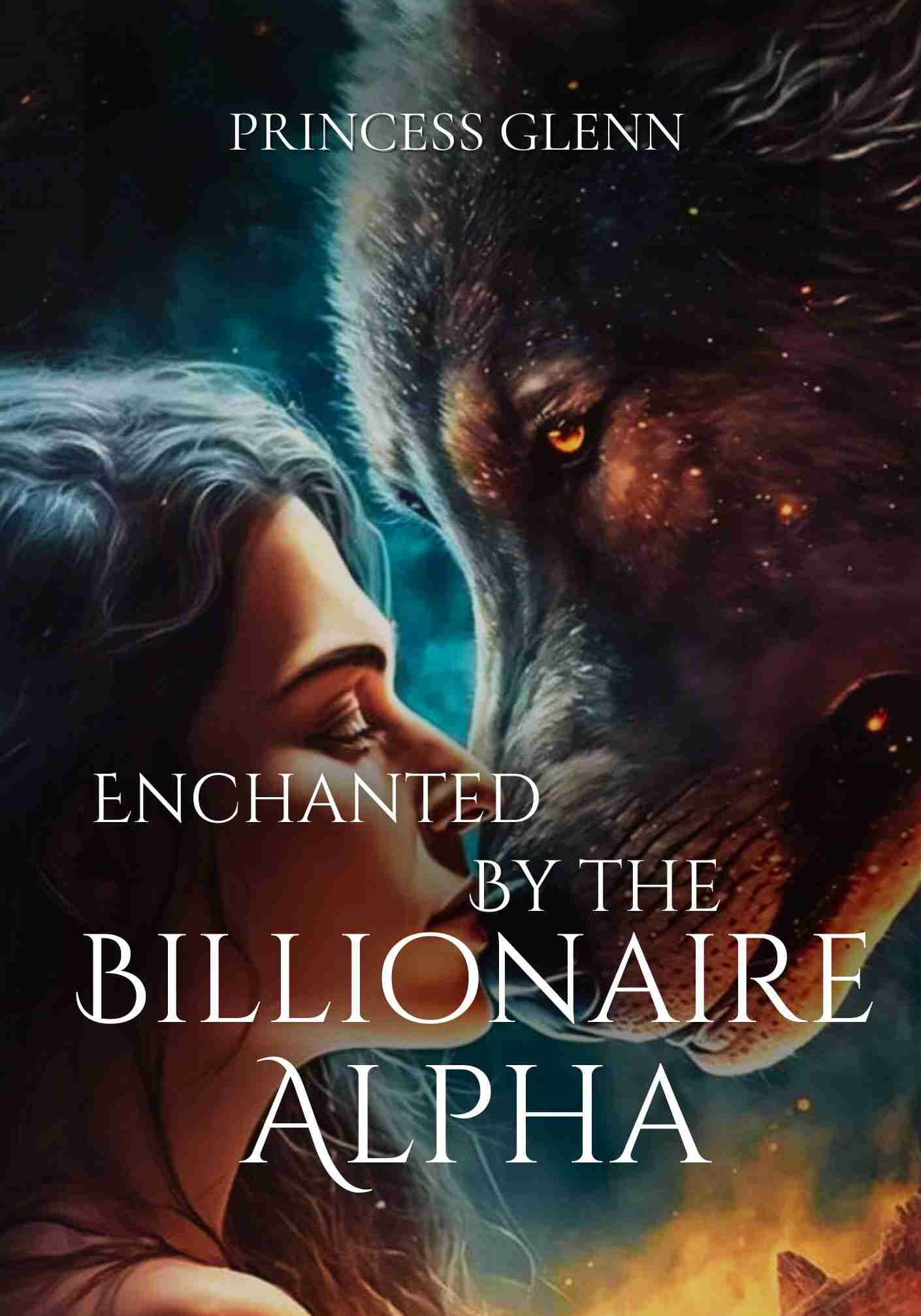 Enchanted by the Billionaire Alpha
