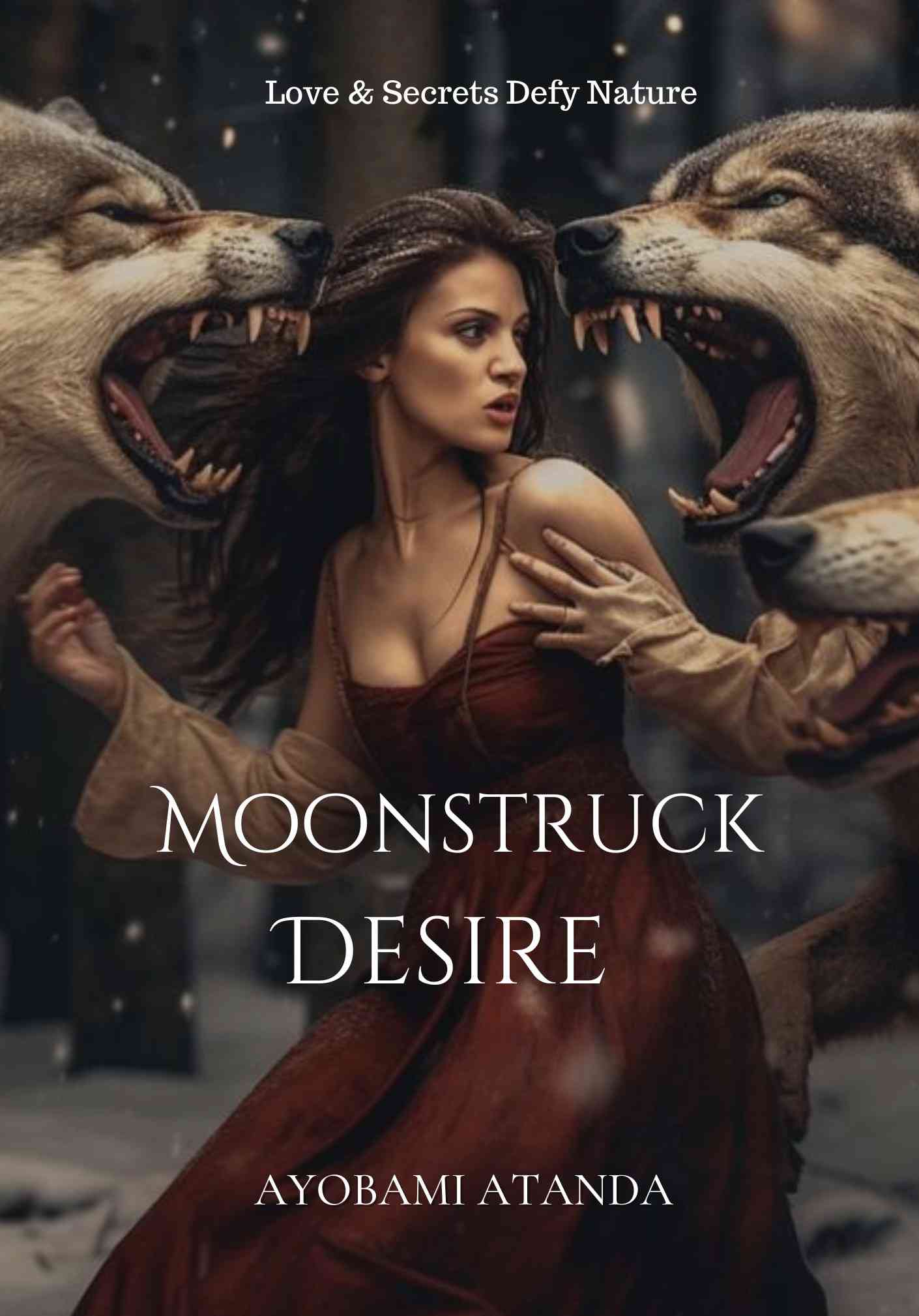 Moonstruck Desire