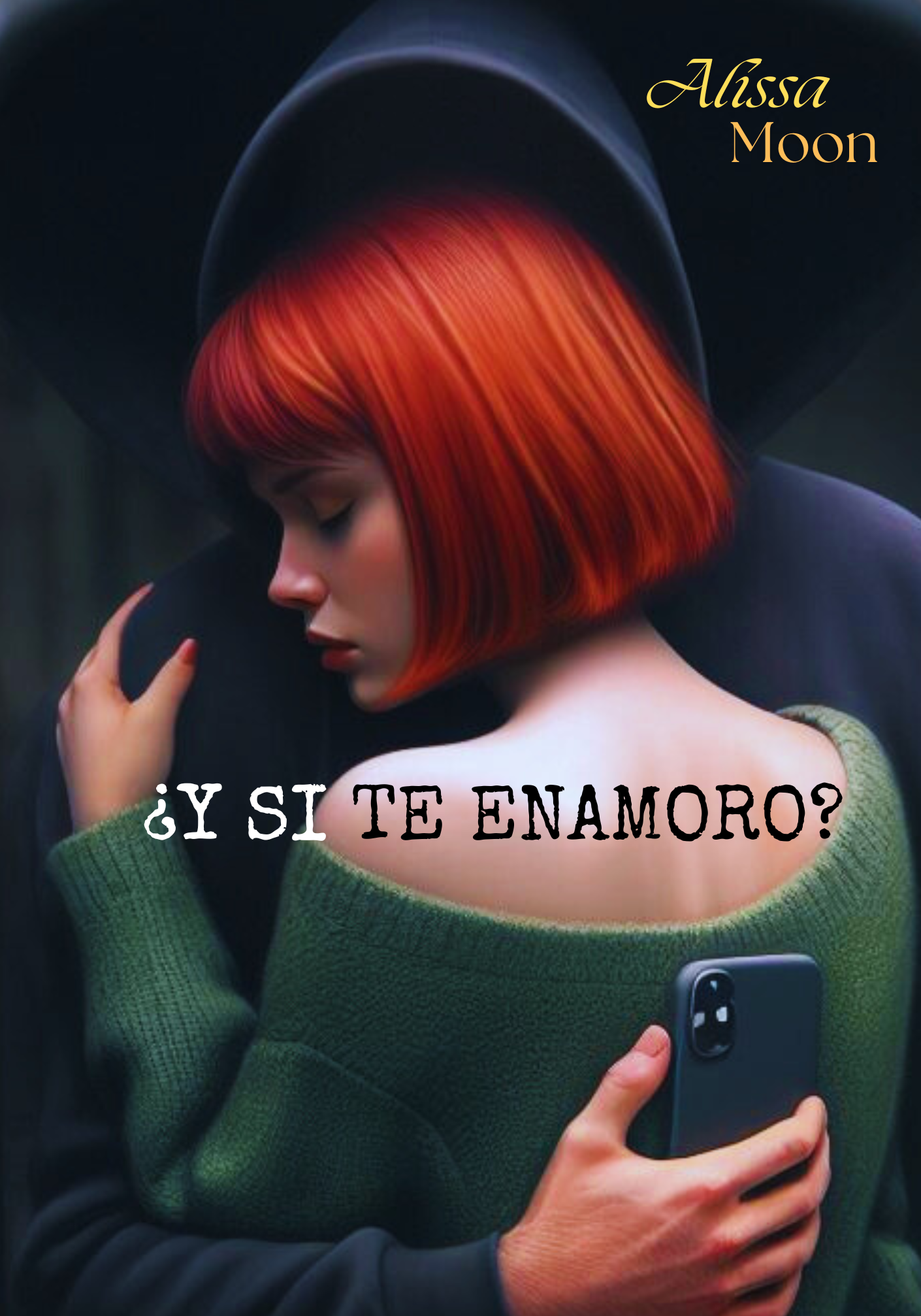 ¿ Y si te enamoro?