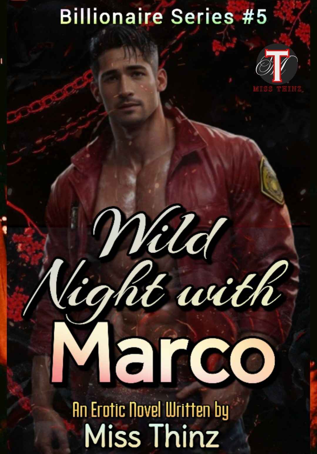 Wild Night with Marco (SPG/R18+)
