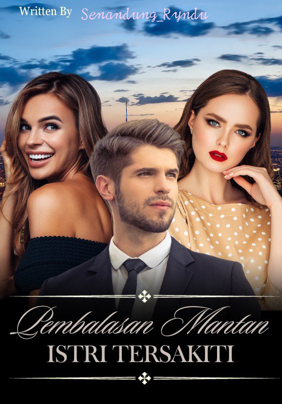 PEMBALASAN MANTAN ISTRI TERSAKITI