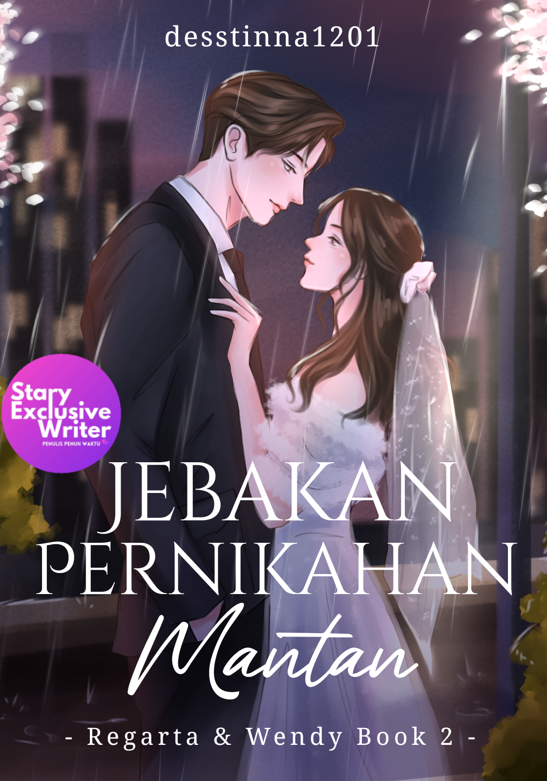 Jebakan Pernikahan Mantan