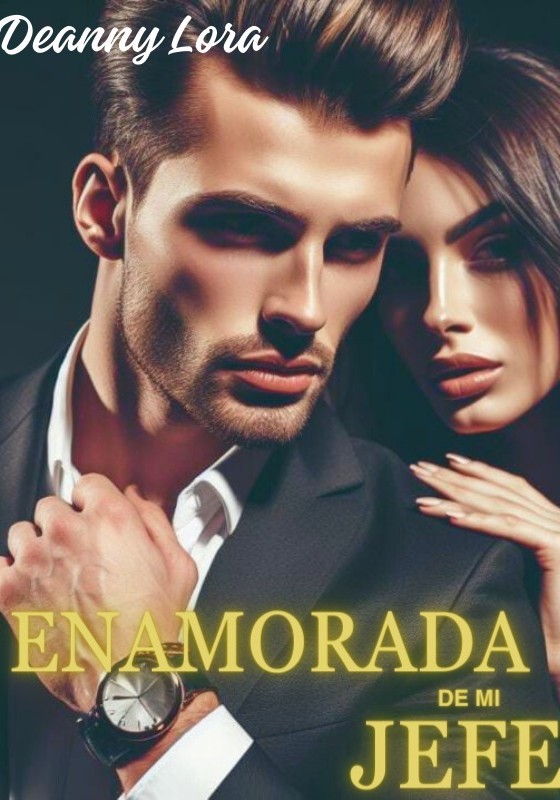 Enamorada de mi jefe.