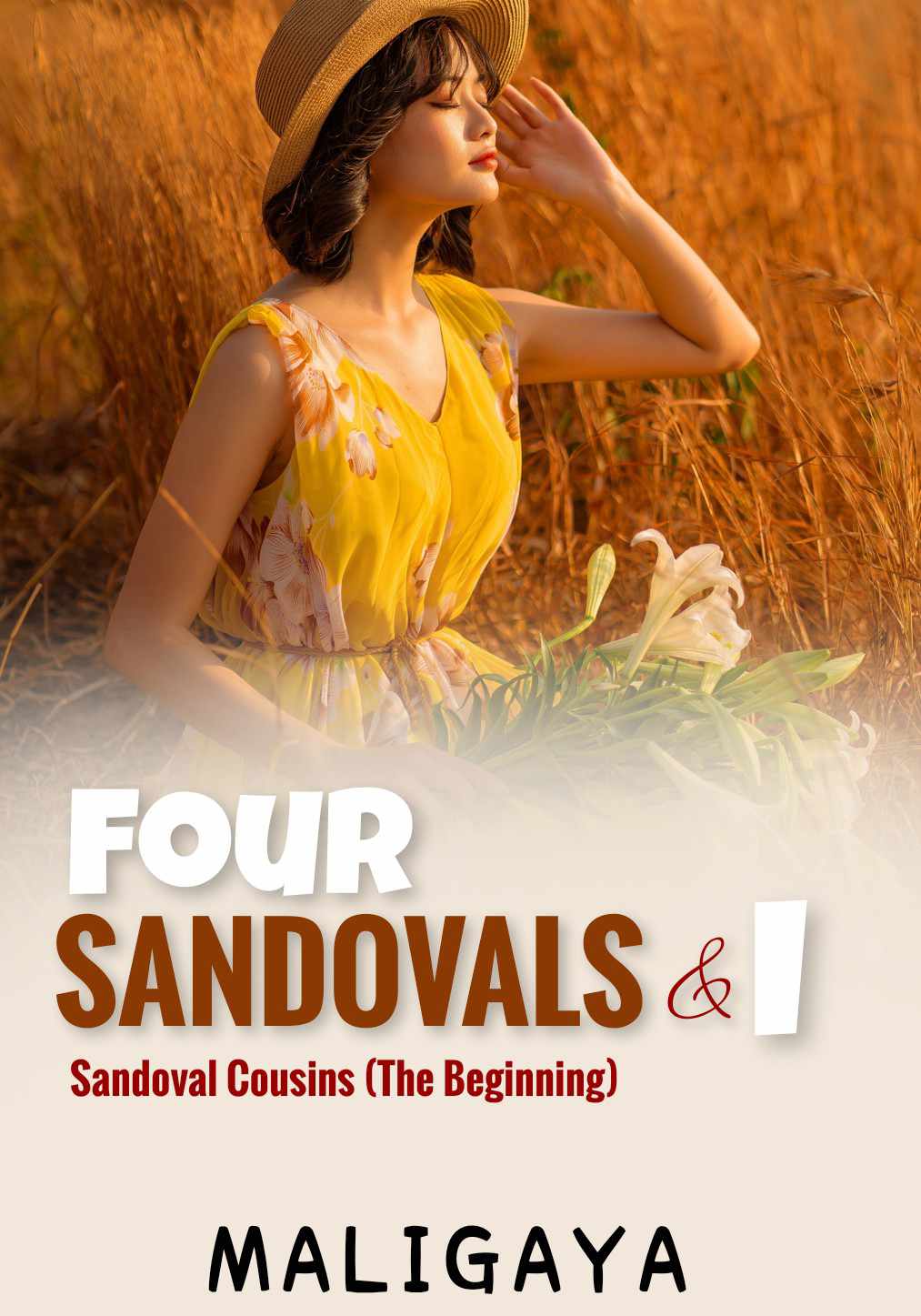 Four Sandovals and I (SC: The Beginning)