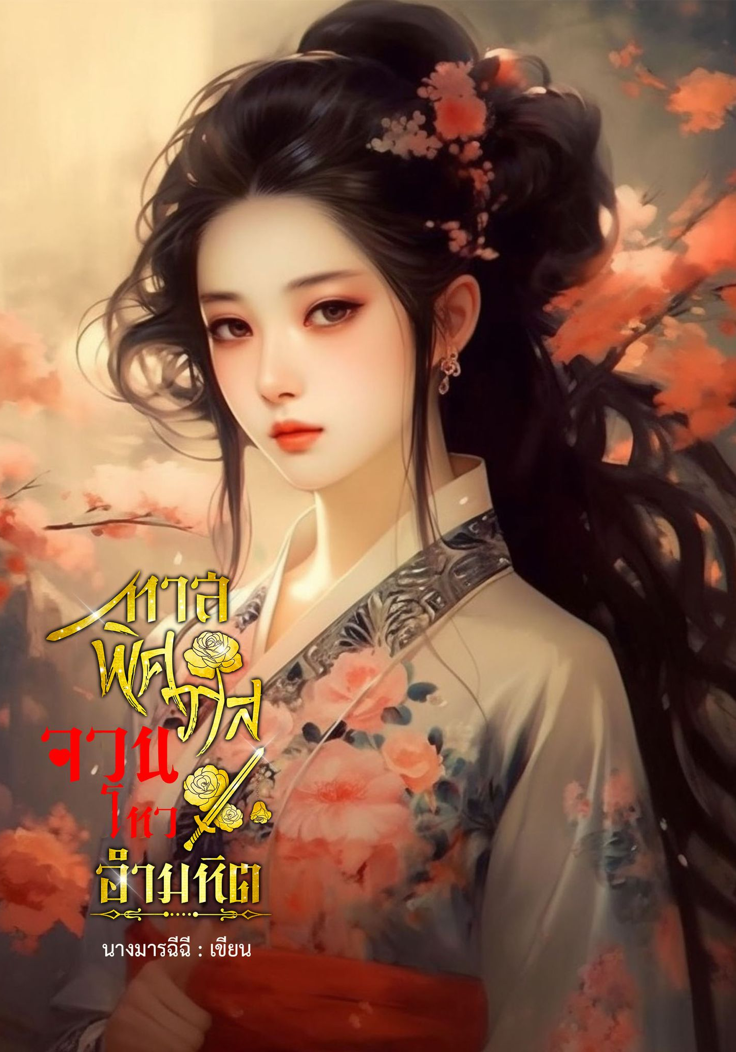 ทาสพิศวาส จวนโหวอำมหิต