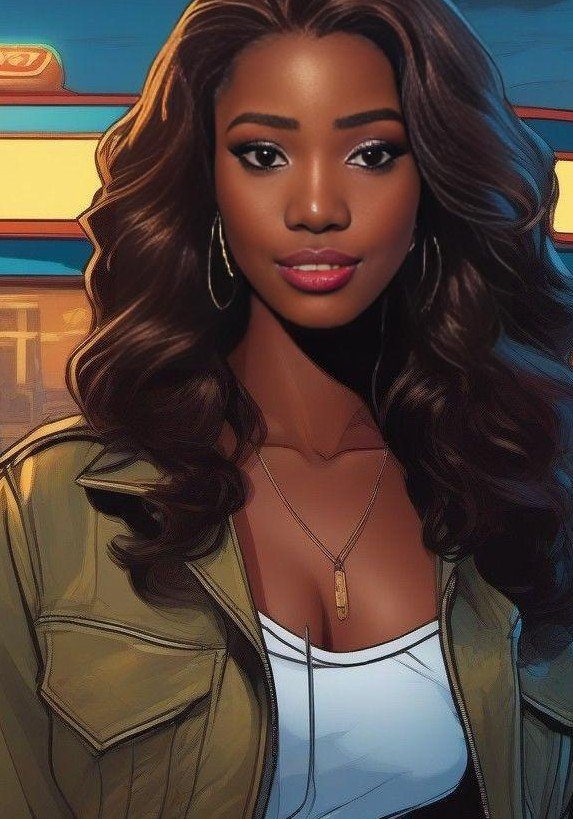 A beautiful nightmare