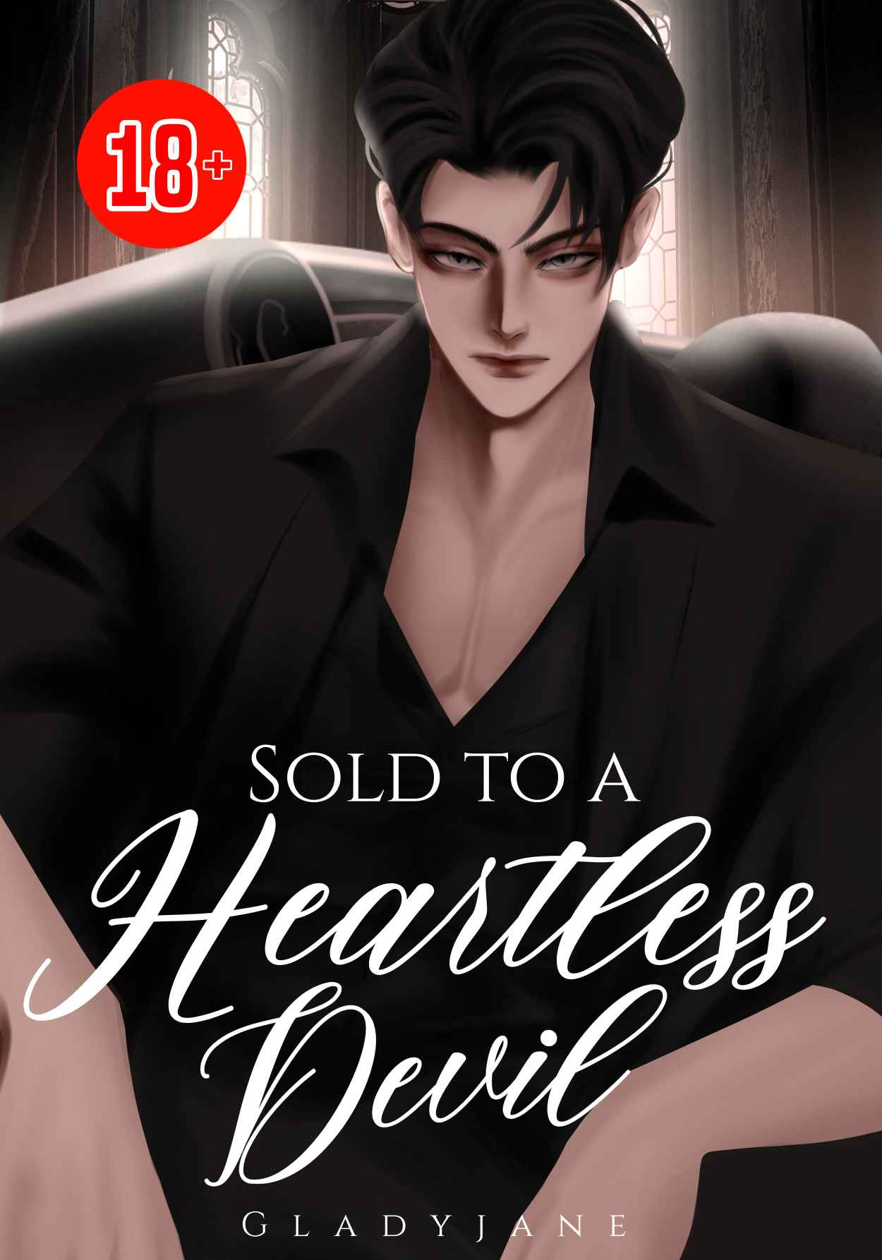 SOLD TO A HEARTLESS DEVIL-Dreame