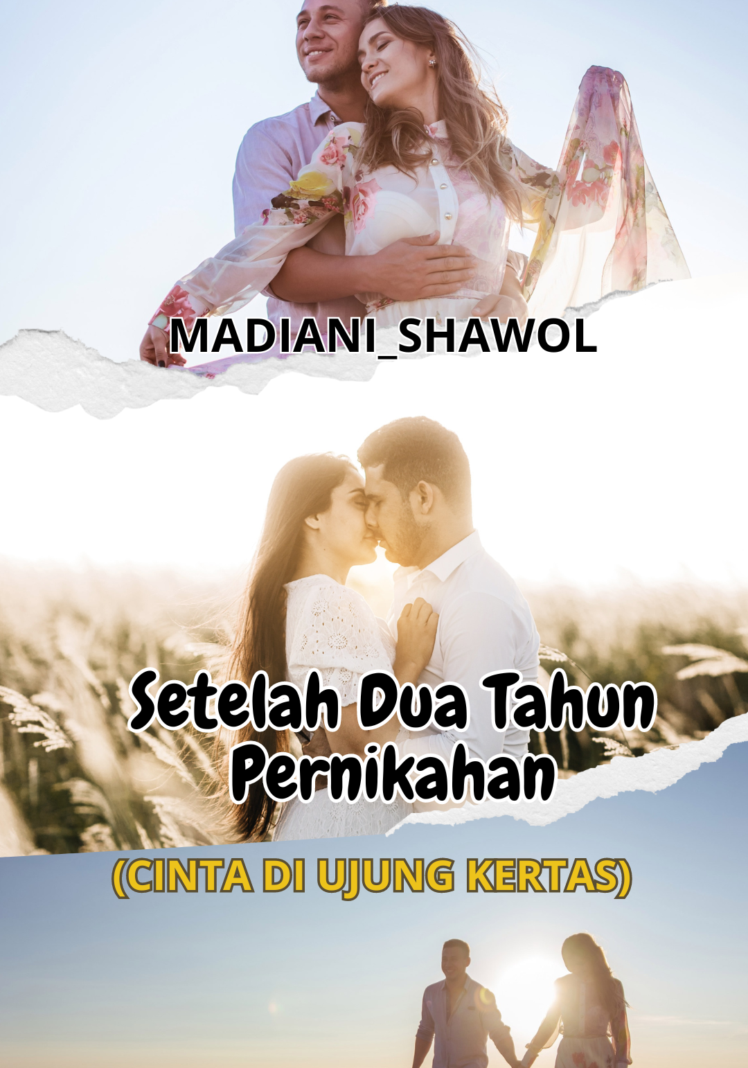 Setelah Dua Tahun Pernikahan (Cinta di Ujung Kertas)