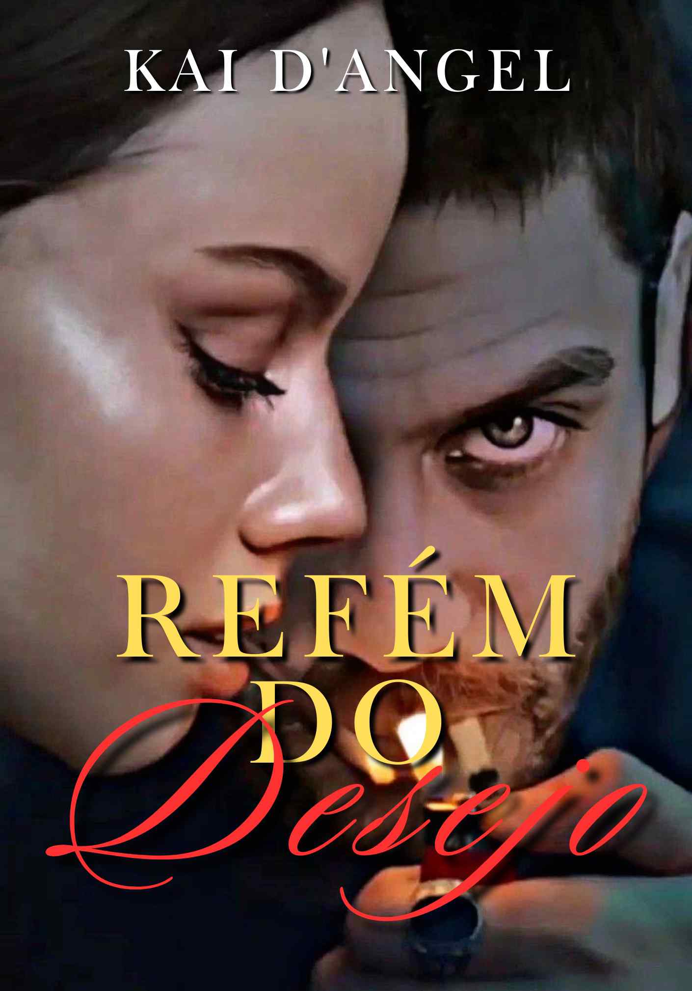 Refém do desejo[dark romance]