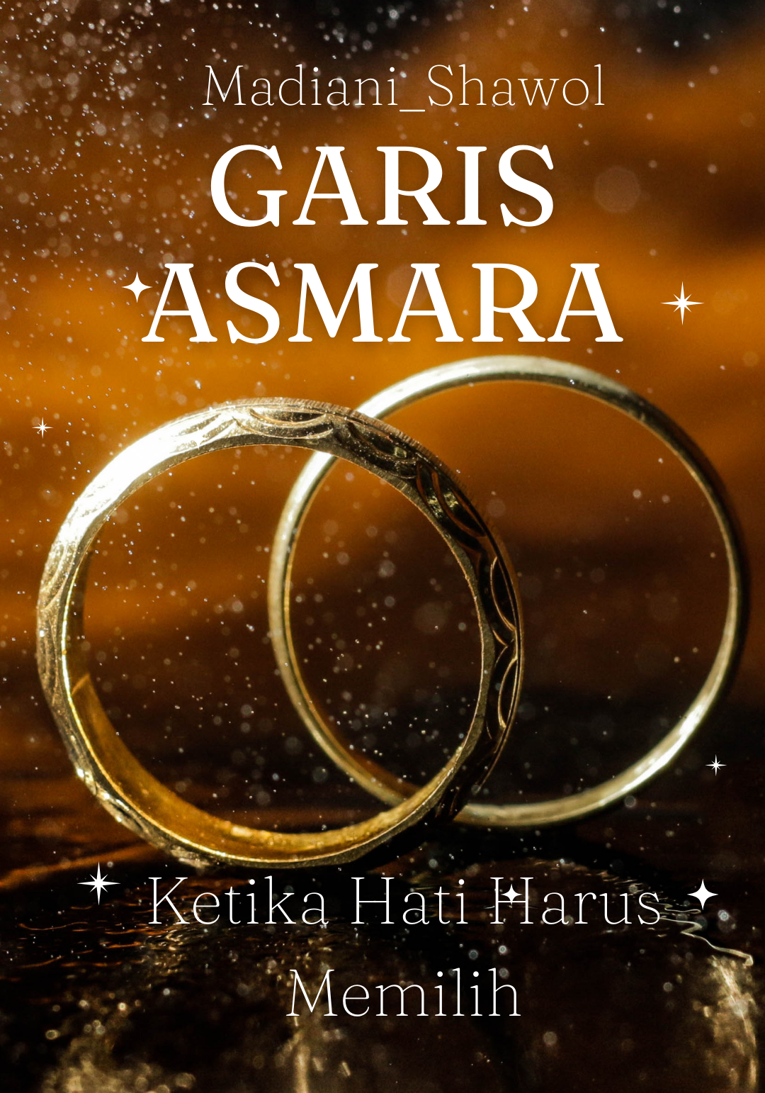 Garis Asmara: Ketika Hati Harus Memilih