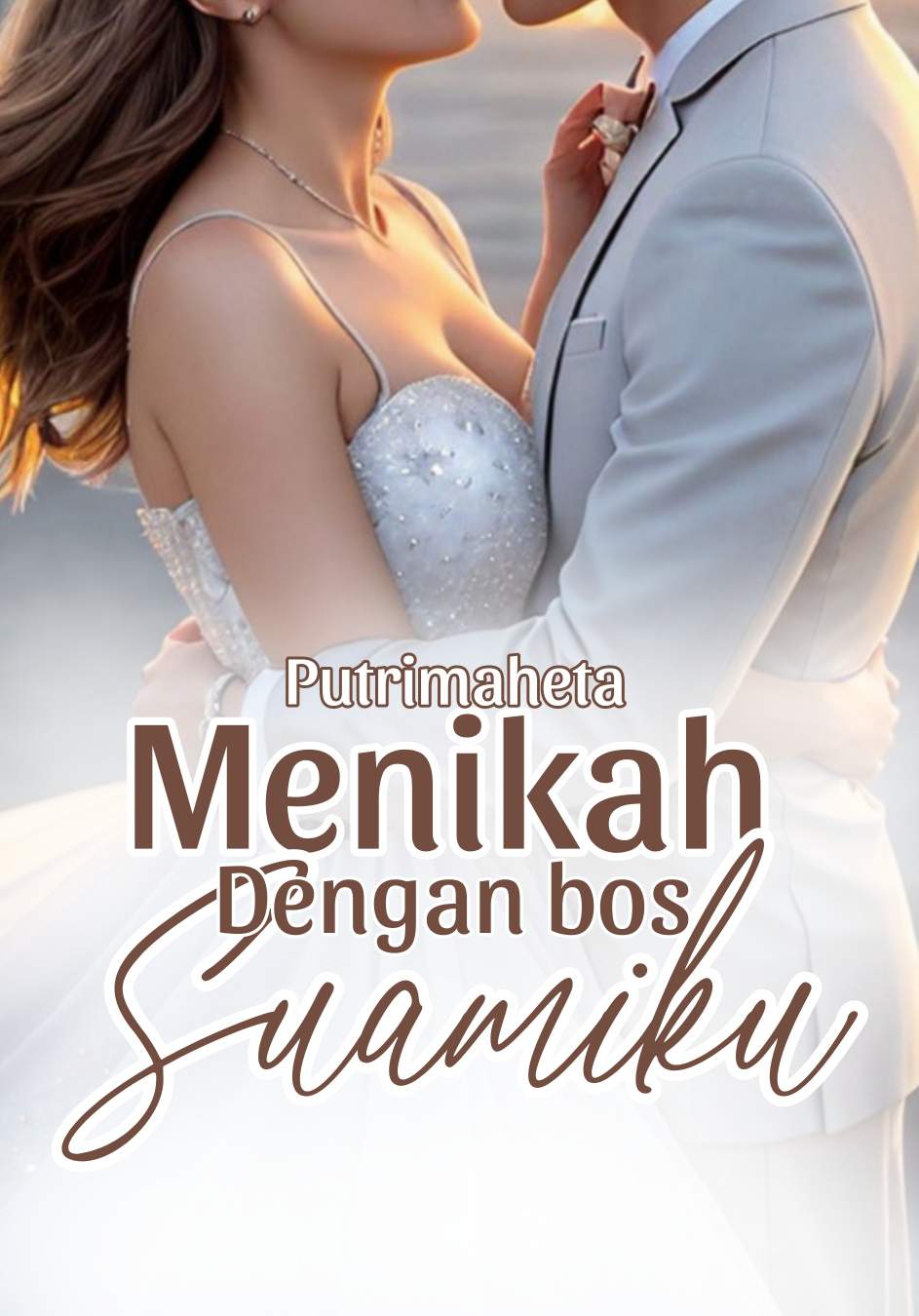 Menikah dengan bos suamiku
