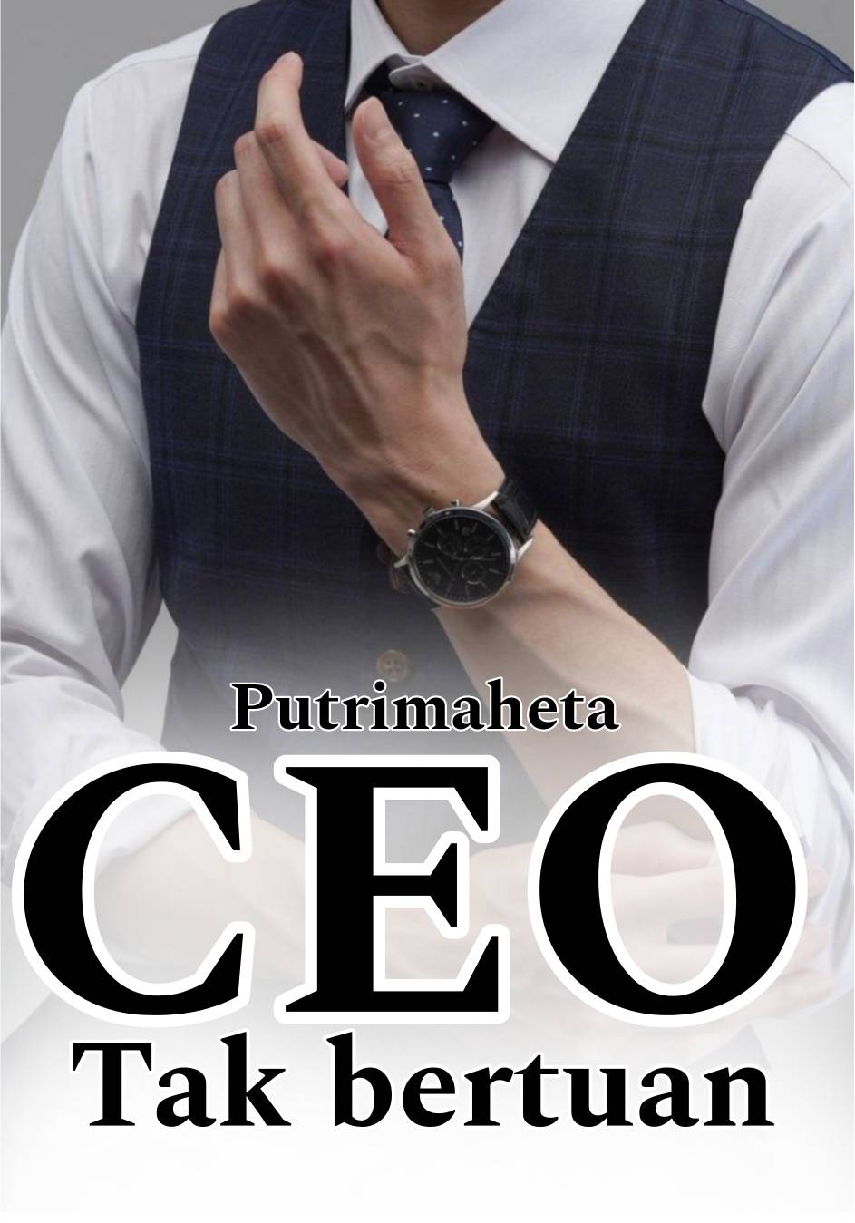 CEO tak bertuan