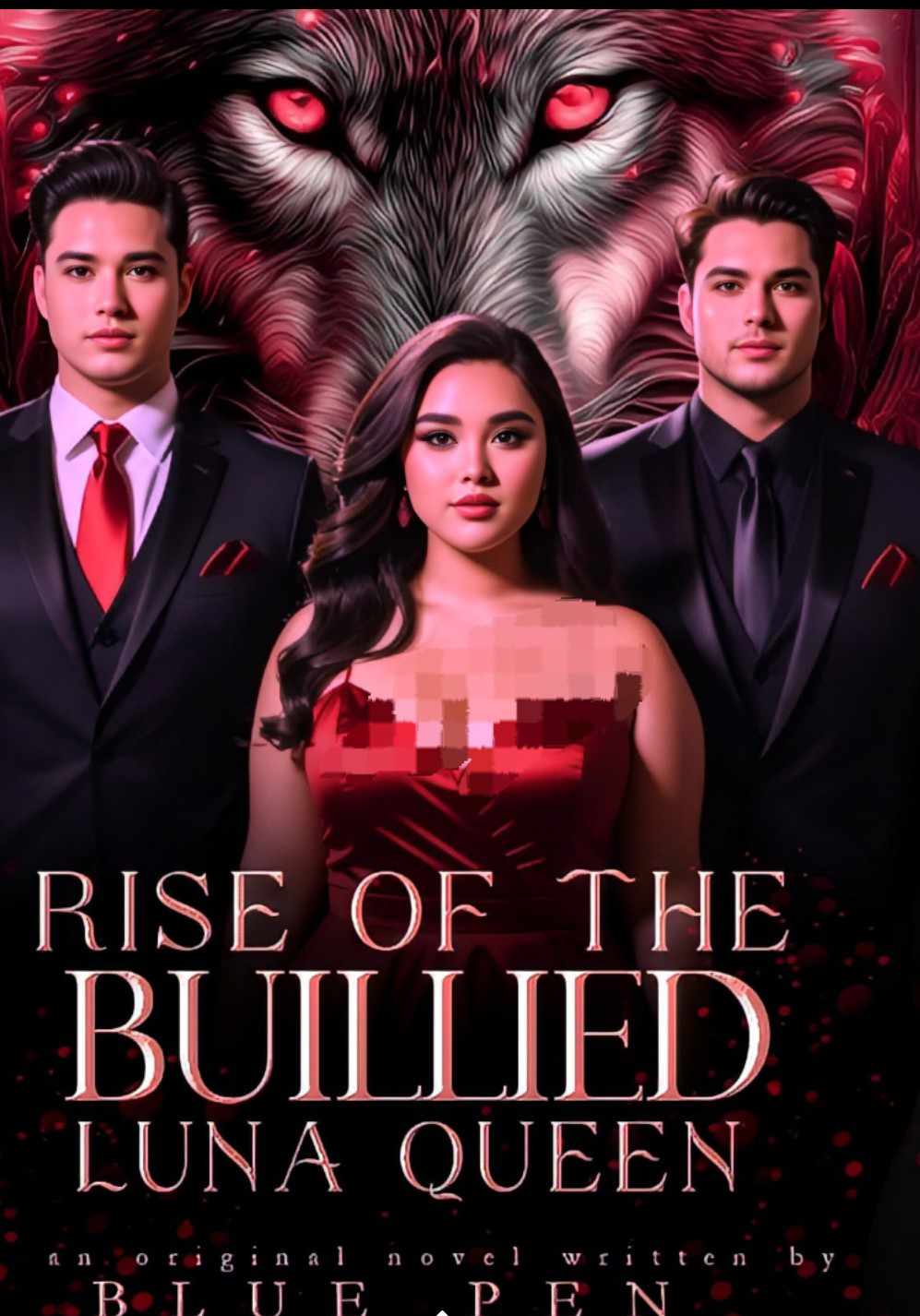 Rise of the Bullied Luna Queen