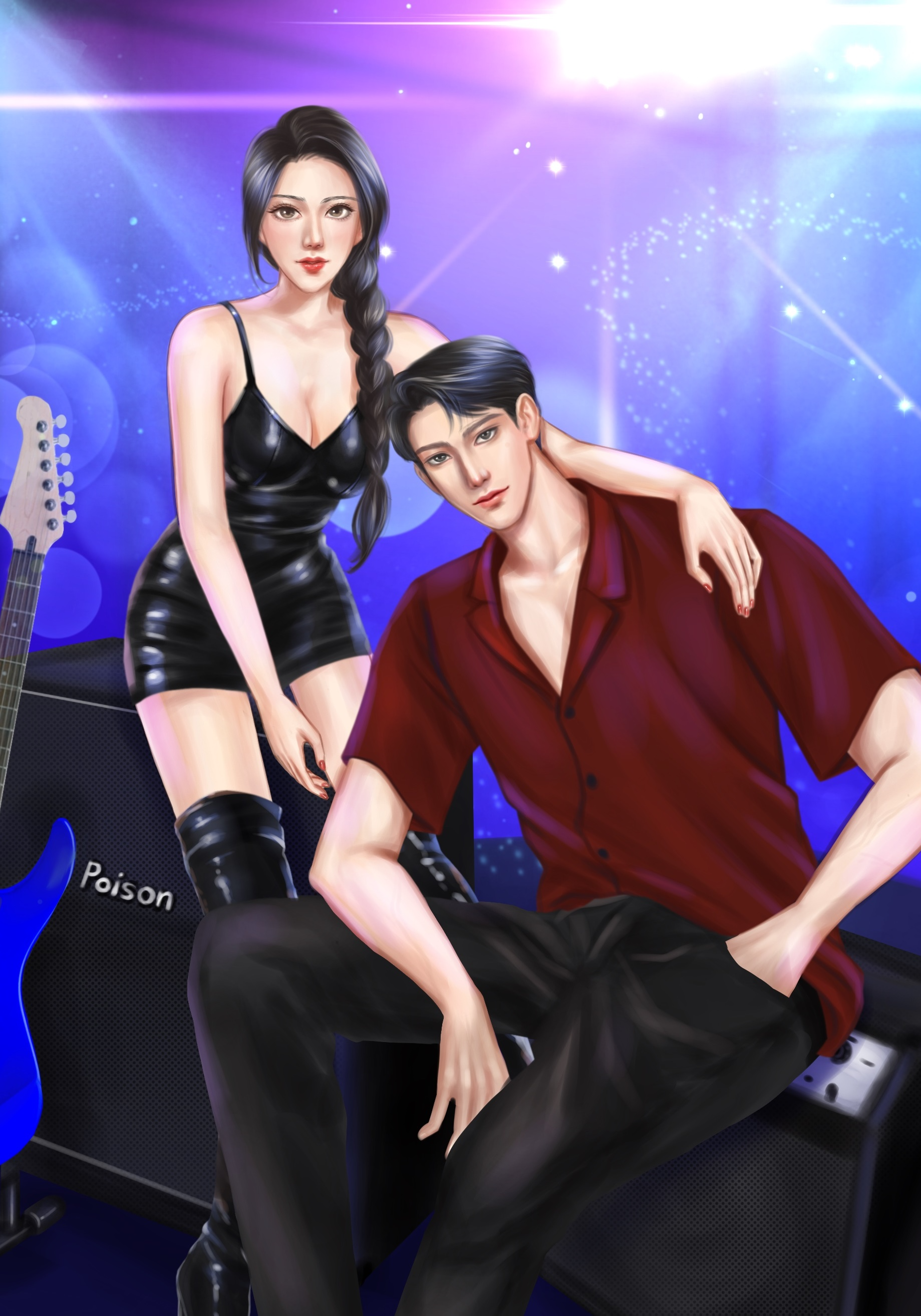 Rock & Paramour ผู้ชายคนนี้ สามีฉัน
