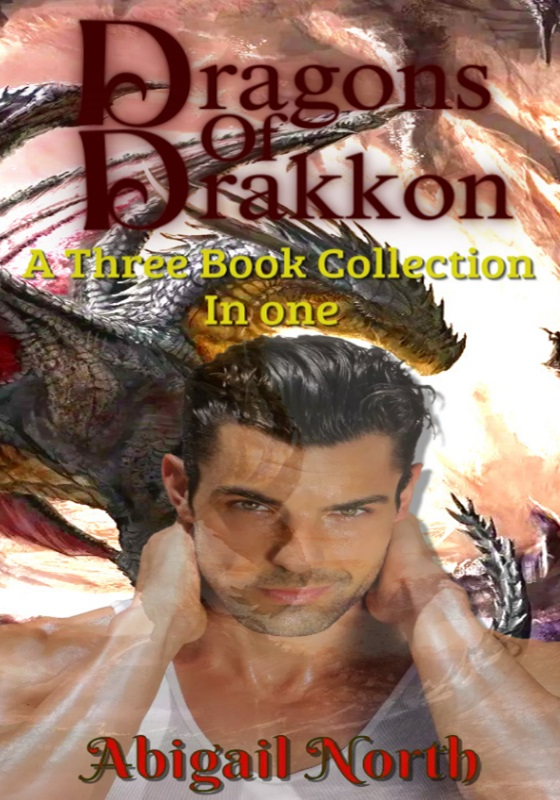 Dragons of Drakkon-Three Book Series