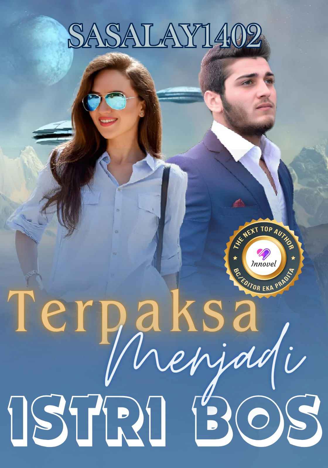 Terpaksa Menjadi Istri Bos