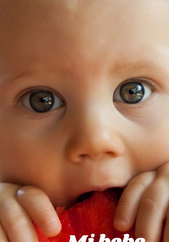 Mi bebé es un Vampiro