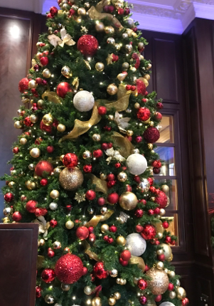 Christmas lovers magic