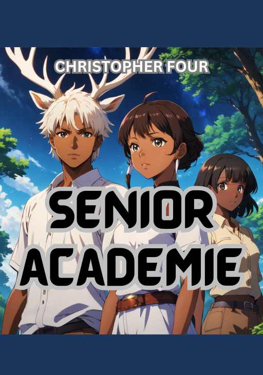 SENIOR ACADEMIE (Jamais sans mon Roi des Cerfs)