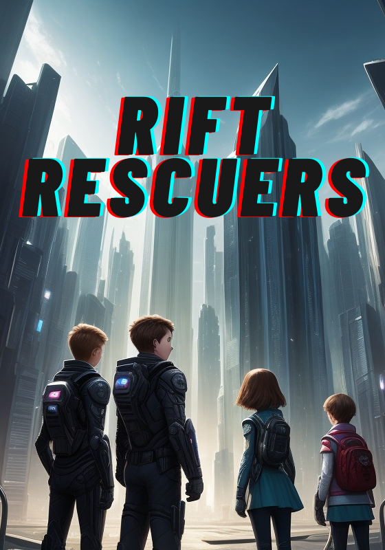 Rift Rescuers: A Journey Beyond Time