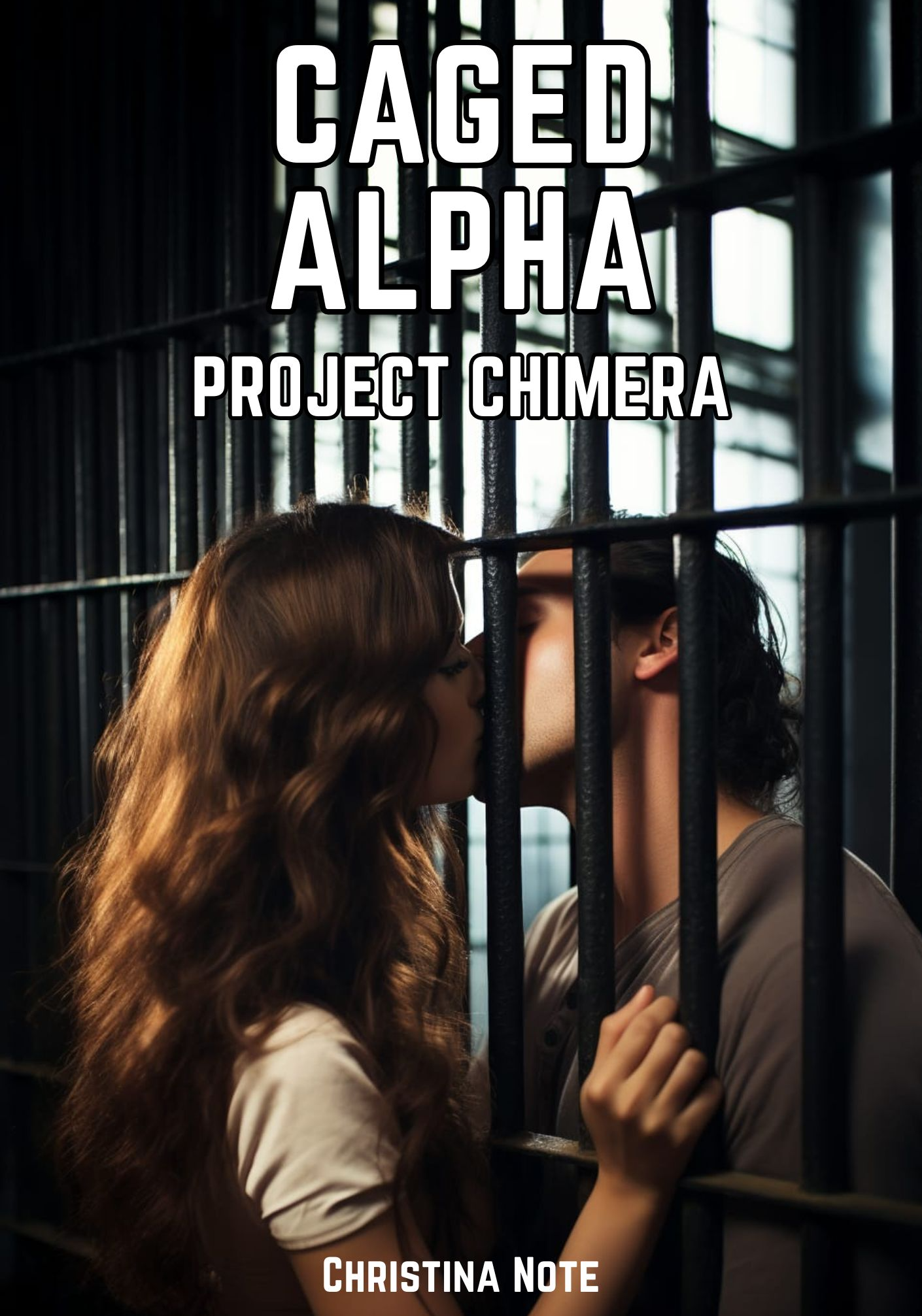Caged Alpha: Project Chimera