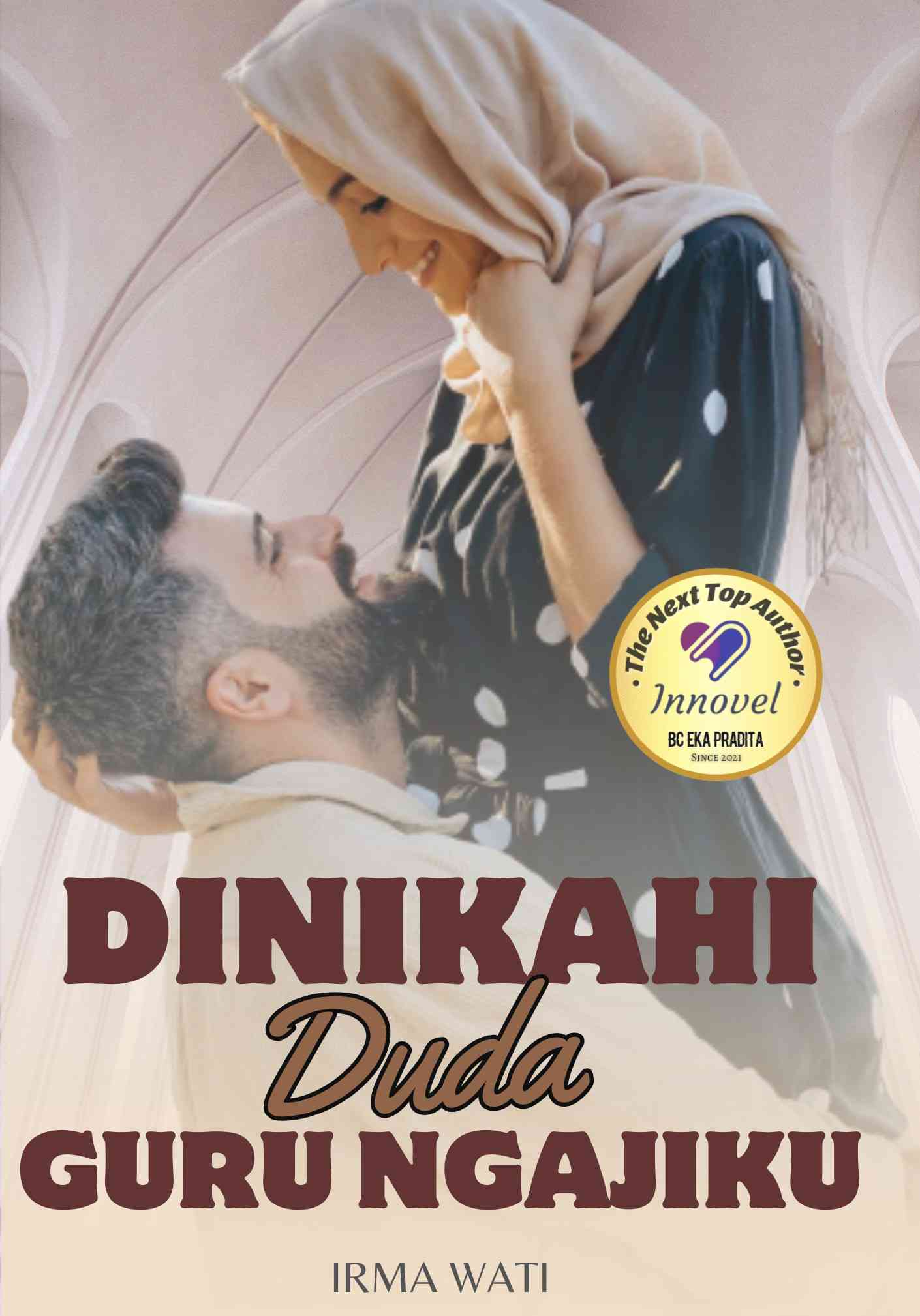 Dinikahi Duda Guru Ngajiku