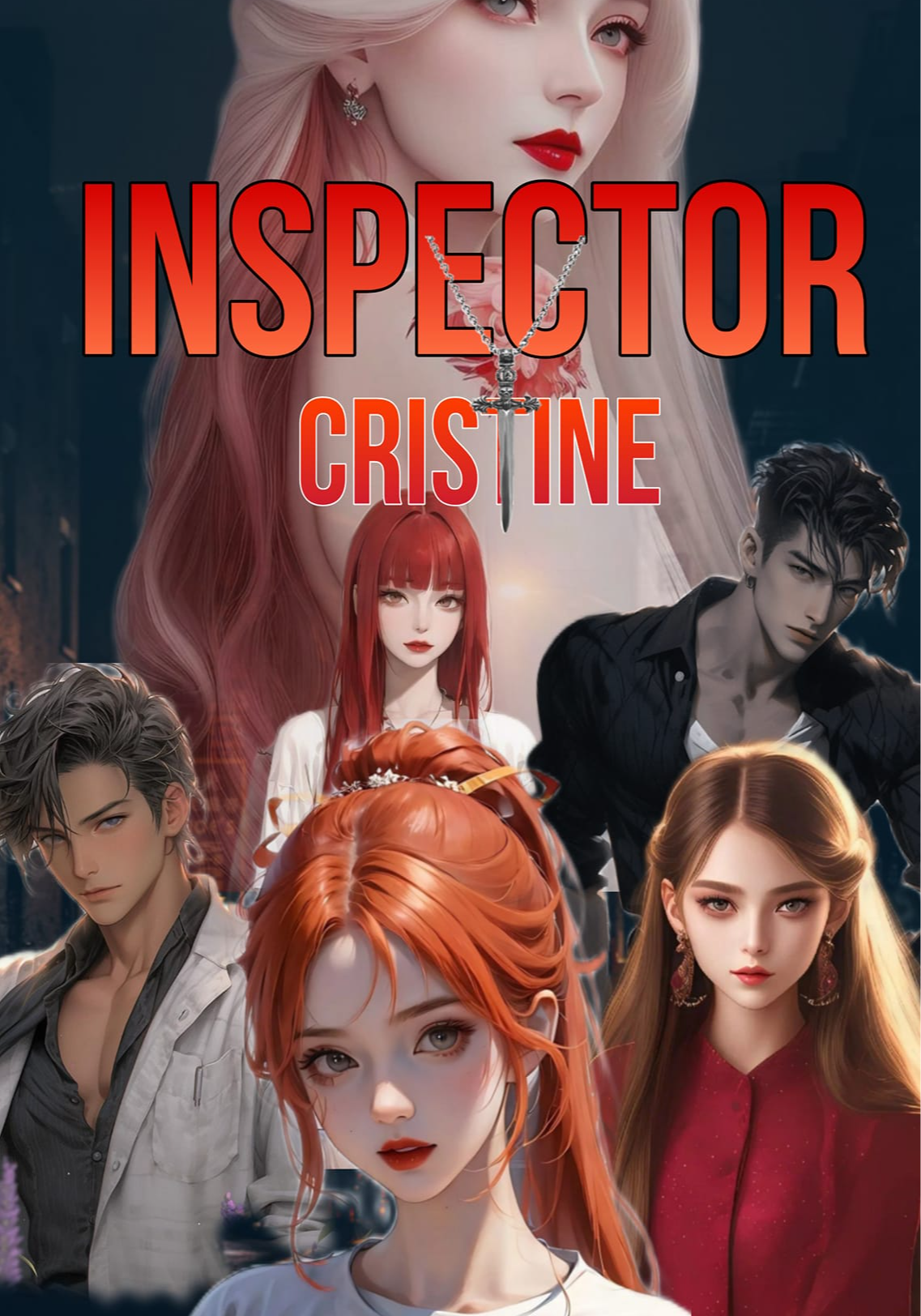 INSPECTOR CRISTINE (TAGALOG)