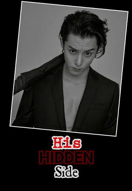 His Hidden Side (with BL Ver.)