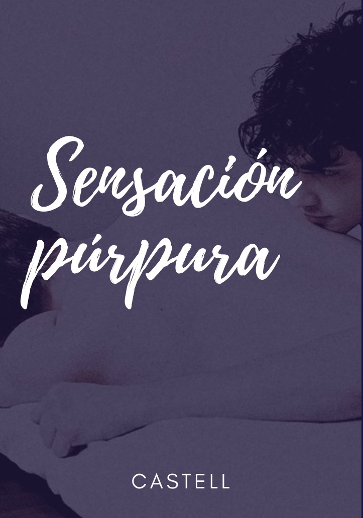 Sensación purpura