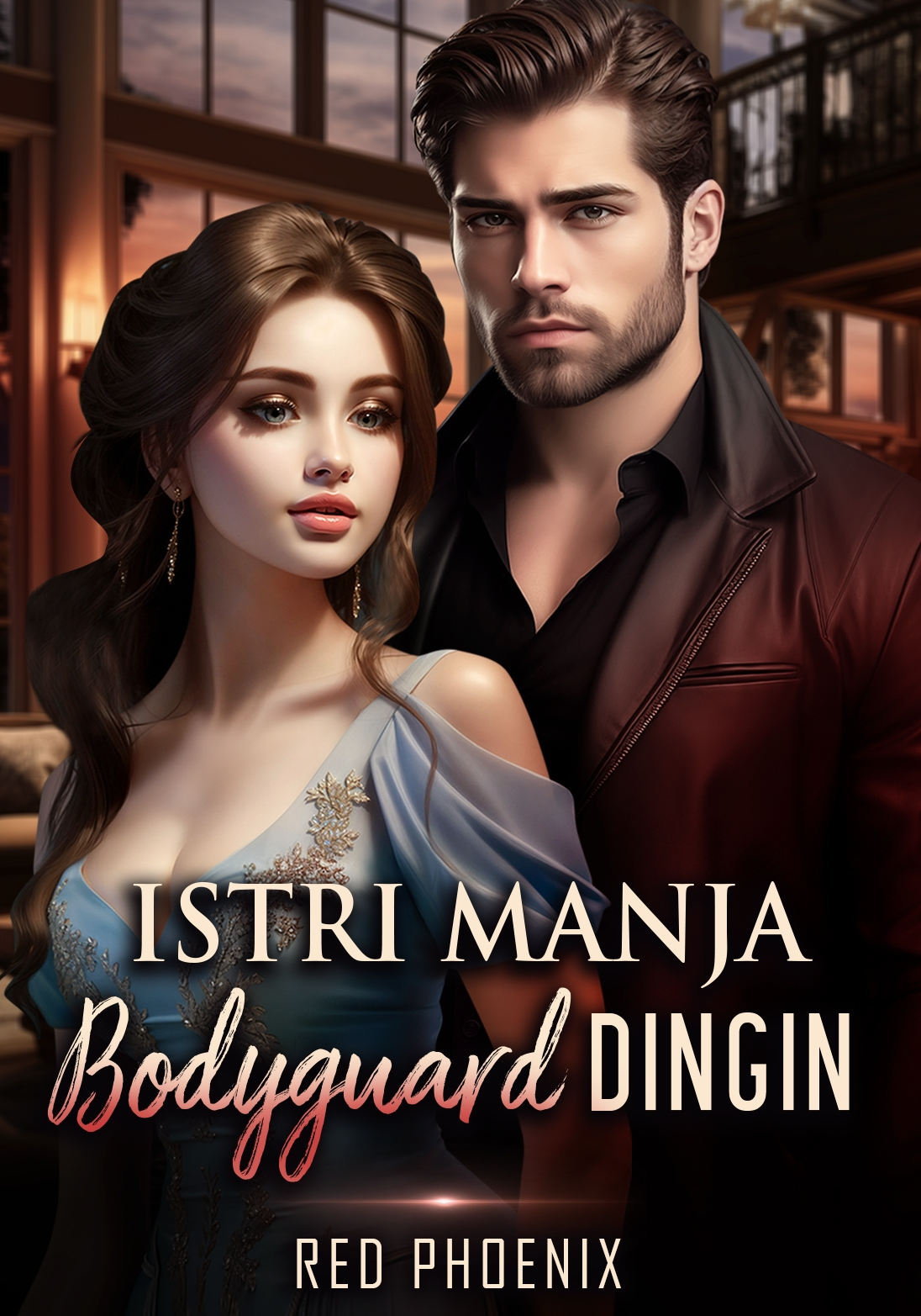 Istri Manja Bodyguard Dingin