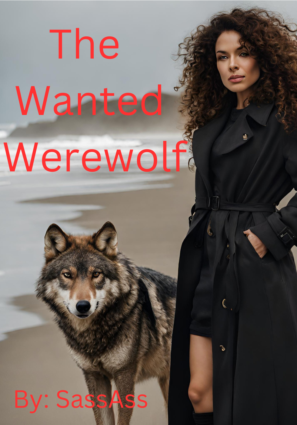 The Wanted Werewolf