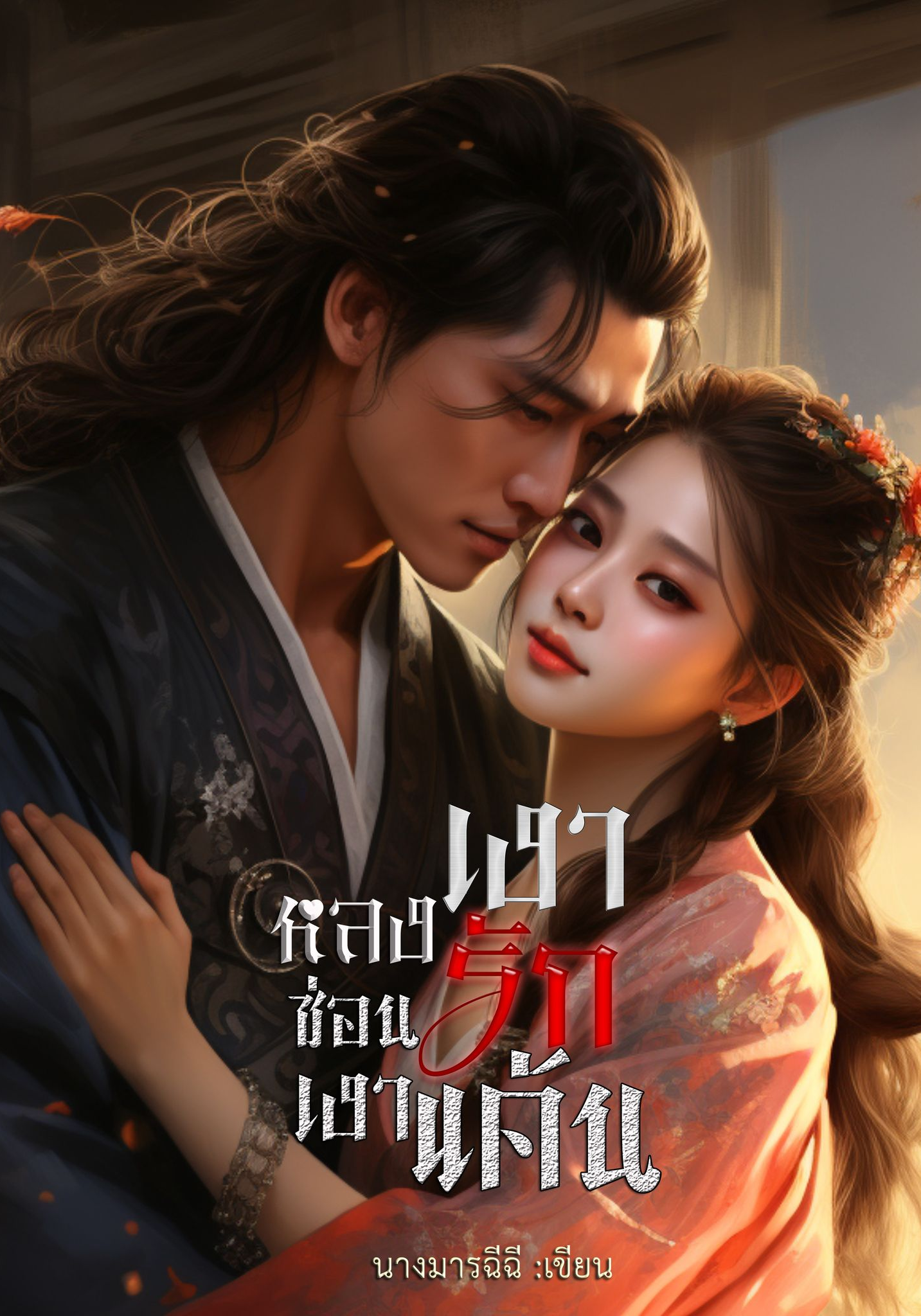 หลงเงารัก ซ่อนเงาแค้น