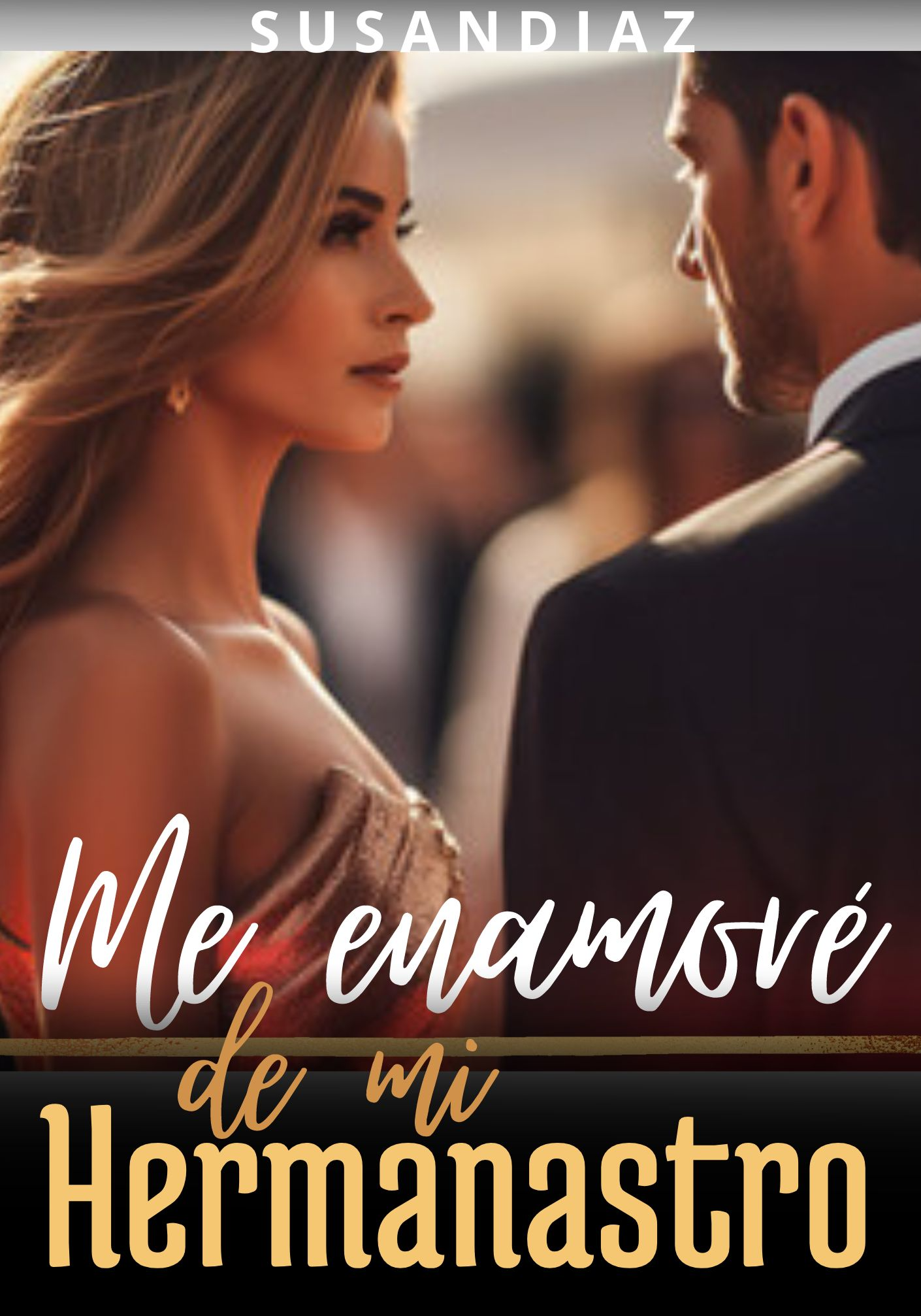 Me enamoré de mi hermanastro